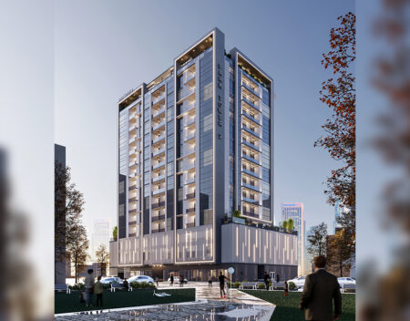 Al Ameeri residential development, Dubai