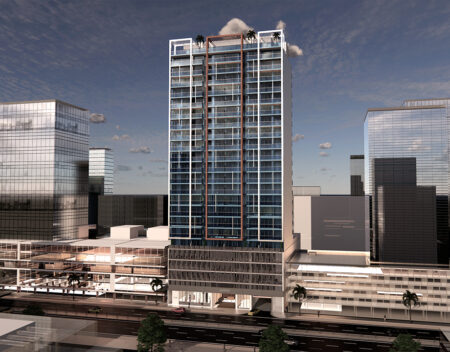 Al Wathba Tower — Jumeirah Village Circle, Dubai