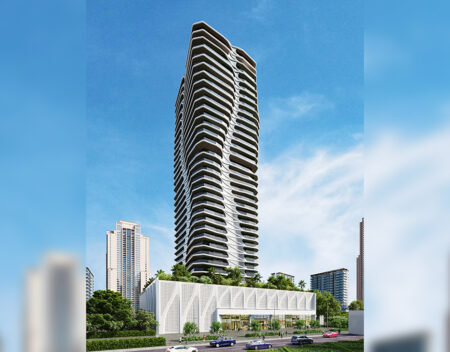 Wadi Al Safa 4 — residential tower, Dubai